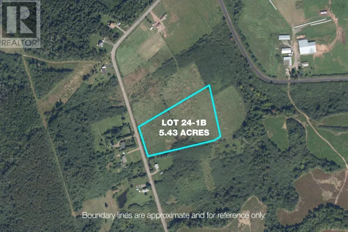 24-1B Mines Road, Fenwick, Nova Scotia B0L1C0