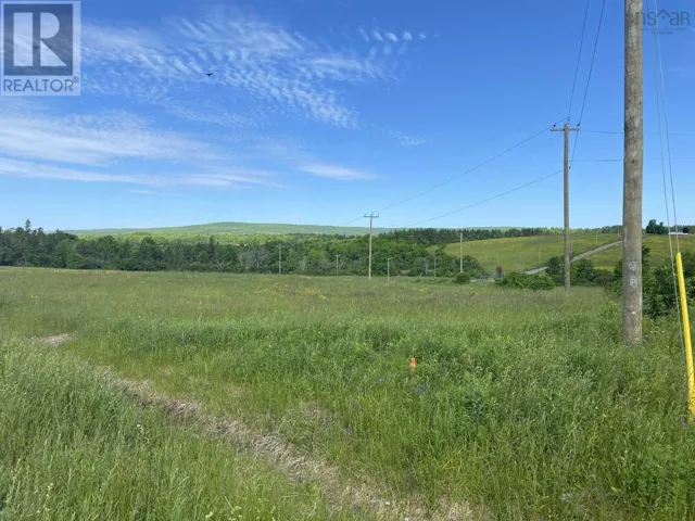 Lot 1 Appleseed Drive, Antigonish, Nova Scotia B2G2J8