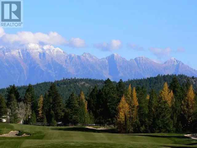 1600 WYCLIFFE PARK Road Unit# LT 7, Cranbrook, British Columbia V1C7C3