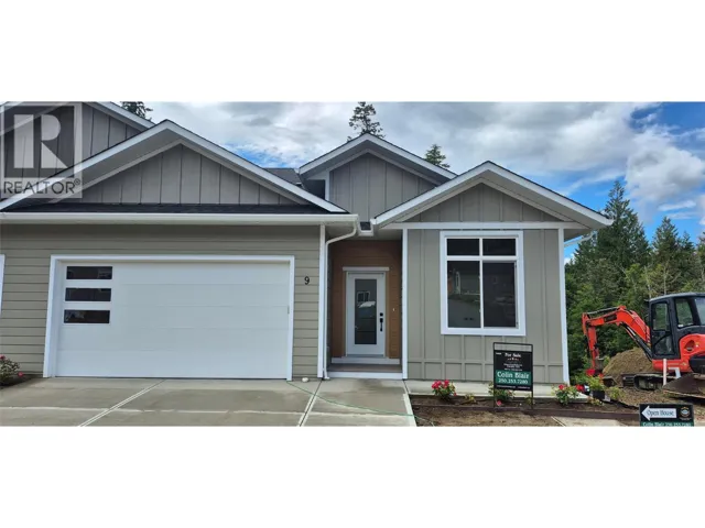 231 20 Street NE Unit# 9, Salmon Arm, British Columbia V1E2Z7