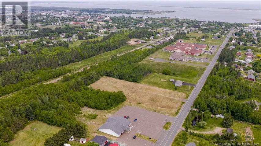 2.7ac Chemin Saulnier Ouest, Tracadie, New Brunswick E1X1B5