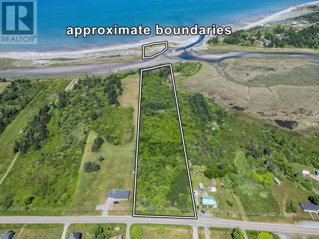 Lot Highway 1, Grosses Coques, Nova Scotia B0W1M0