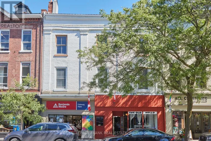 32-34 KING STREET W, Cobourg, Ontario K9A2L9