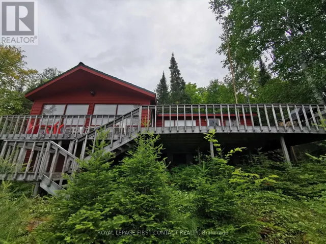 992 PORTER LANDING ROAD, Parry Sound, Ontario P0H2R0