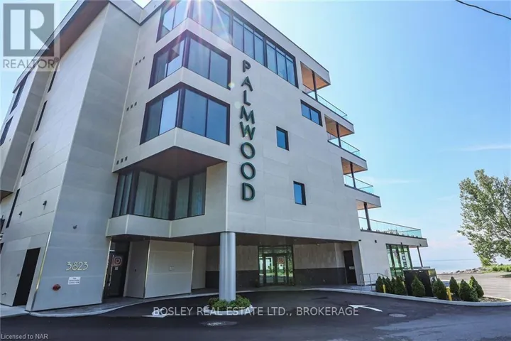 303 - 3823 TERRACE LANE, Fort Erie (337 - Crystal Beach), Ontario L0S1B0