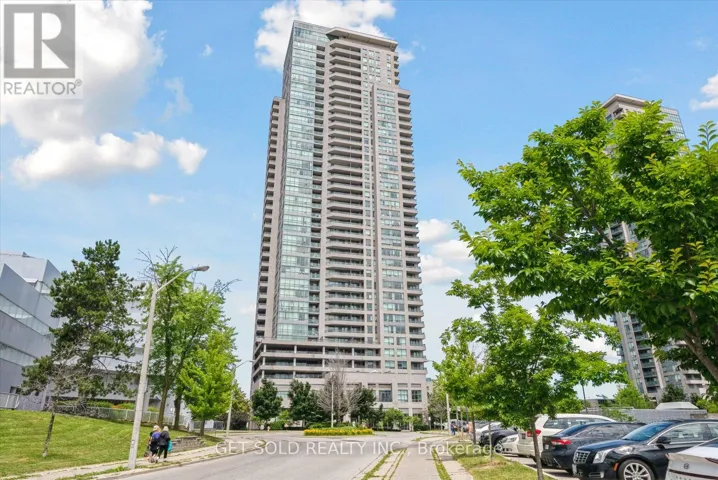 2903 - 50 BRIAN HARRISON WAY, Toronto E09, Ontario M1P5J4