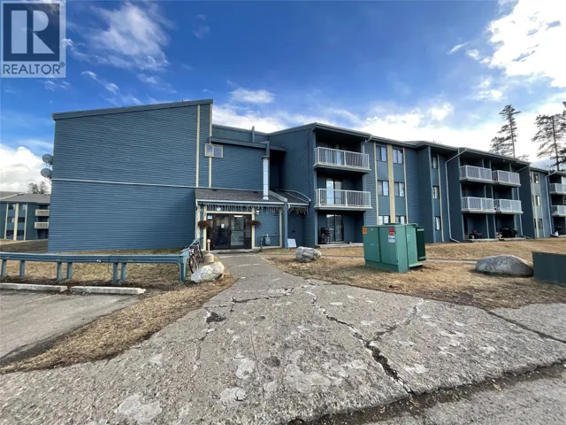 212 Spieker Avenue Unit# 315, Tumbler Ridge, British Columbia V0C2W0