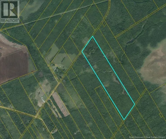 Lot 40 Mclean Settlement OTHER, Saint-Paul, New Brunswick E4T3B8