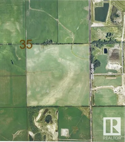 twp 55 rr 25, Rural Sturgeon County, Alberta T8R1S1