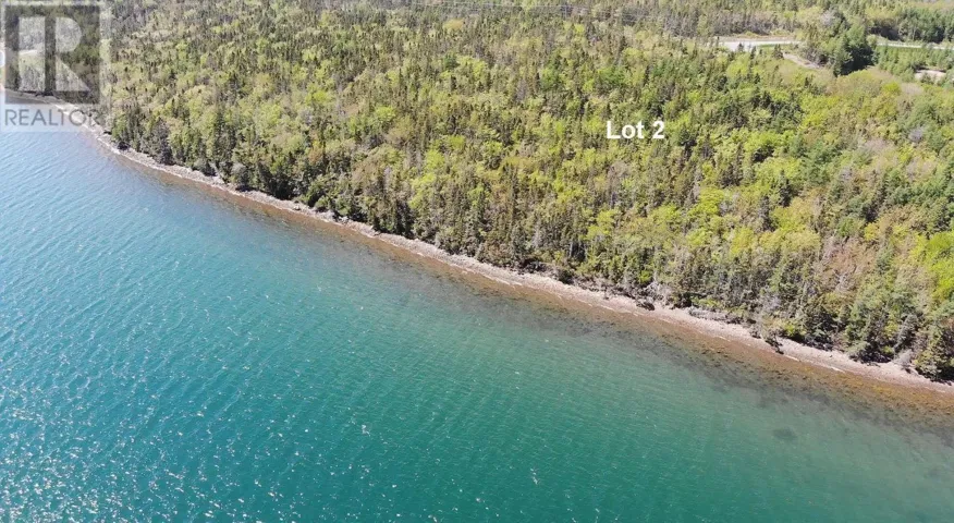 Lot 2 Perry Lane, Lennox Passage, Nova Scotia B0E1K0