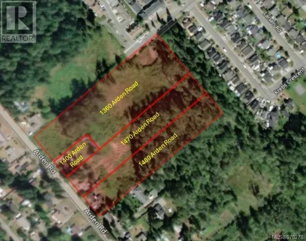 1480 Arden Rd, Courtenay, British Columbia V9N9J7