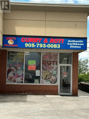 44 - 490 CHRYSLER DRIVE, Brampton (Bramalea North Industrial), Ontario L6S0C1