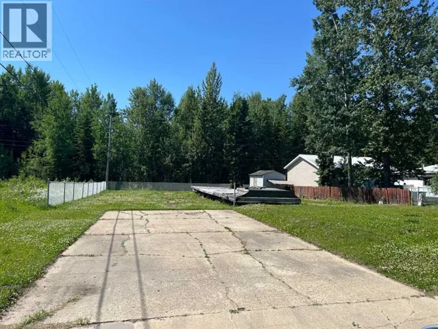 413 2 Avenue, Fox Creek, Alberta T0H1P0