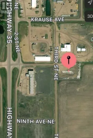1201 3rd St, Manning, Alberta T0H1M0