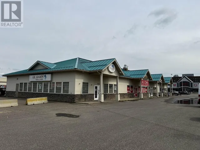 9508 93 AVENUE, Fort St. John, British Columbia V1J6T4