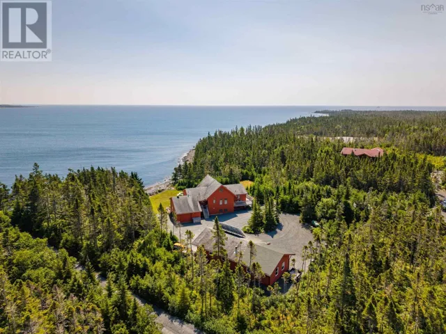 2932 Cape Gegogan Road, Goldenville, Nova Scotia B0J3C0