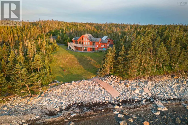2932 Cape Gegogan Road, Goldenville, Nova Scotia B0J3C0
