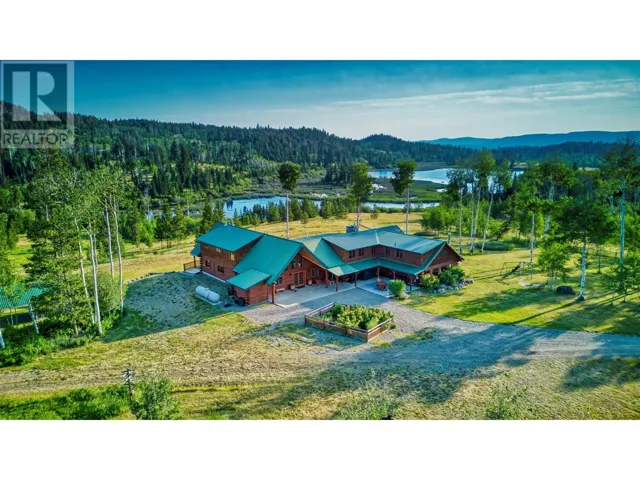 1000 Halfway Lake Road, Princeton, British Columbia V0X1W0