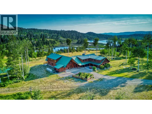 1000 Halfway Lake Road, Princeton, British Columbia V0X1W0