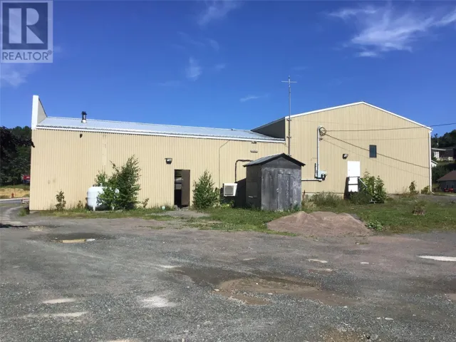283-291 Memorial Drive, Clarenville, Newfoundland & Labrador A5A0E4