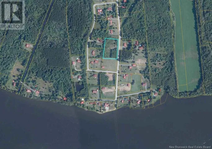 8909 sqm North Boom Road, Whitney, New Brunswick E1V4H3