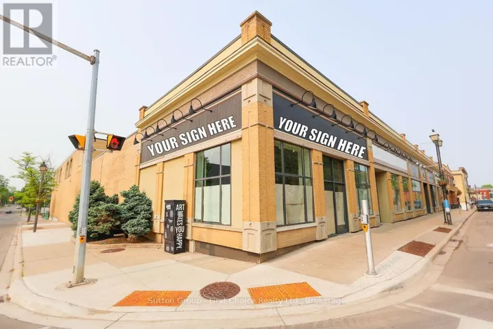 73 ALBERT STREET, Stratford, Ontario N5A3K2
