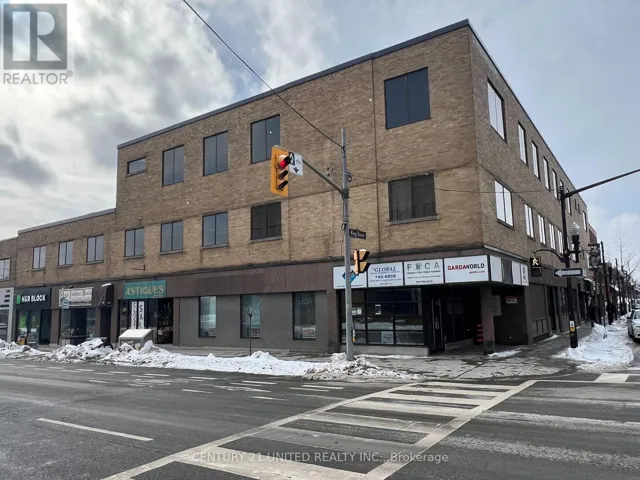 202/204 - 159 KING STREET, Peterborough Central (North), Ontario K9J2R8