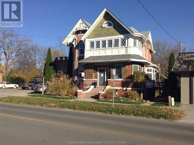 154 Thames STREET, Chatham, Ontario N7L2Y8