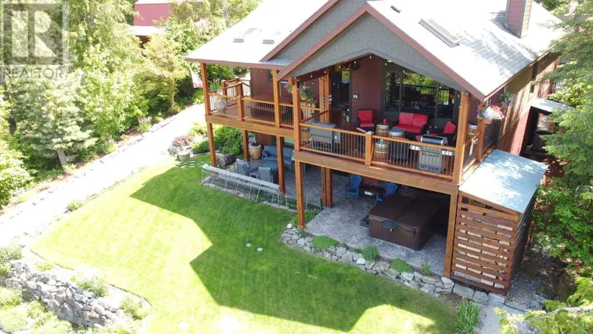 82 Walker Road, Enderby, British Columbia V0E1V5