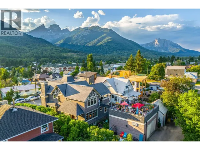 622 5TH AVENUE, Fernie, British Columbia V0B1M0