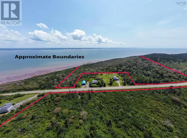 Robicheau Road, Waterford, Nova Scotia B0V1A0