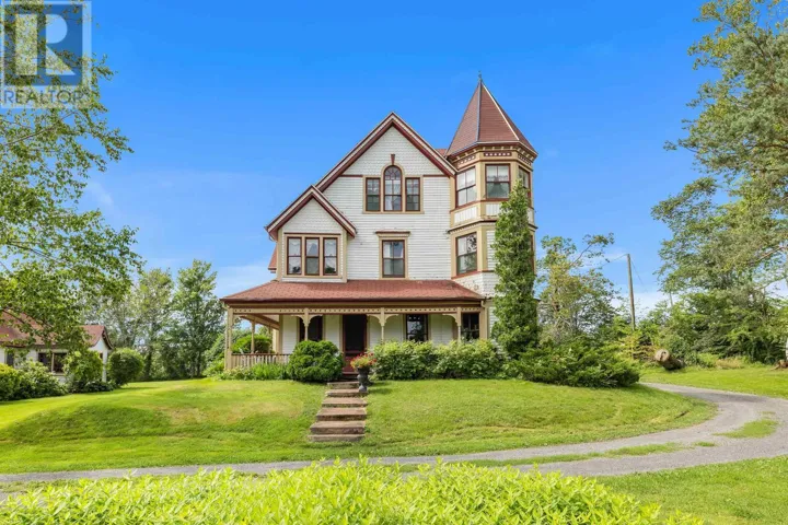 9 East Royalty Road, Georgetown, Prince Edward Island C0A1L0