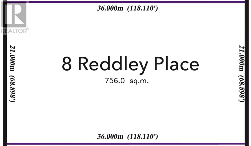 8 Reddley Place, Topsail, Newfoundland & Labrador A1W5P3