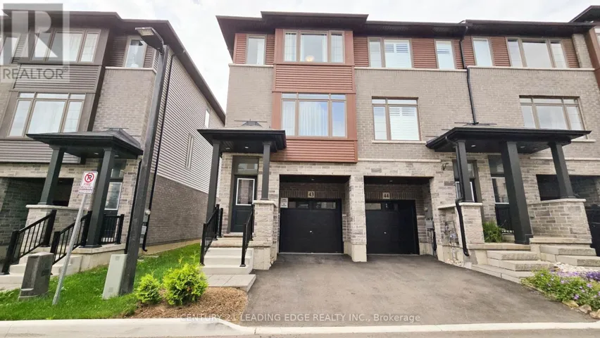 43 - 5000 CONNOR DRIVE, Lincoln, Ontario L3J0T4
