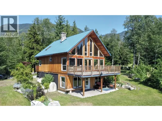 325 EAST WILSON CREEK ROAD E, Rosebery, British Columbia V0G1S1