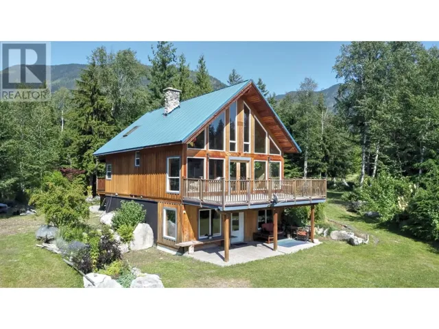 325 EAST WILSON CREEK ROAD E, Rosebery, British Columbia V0G1S1