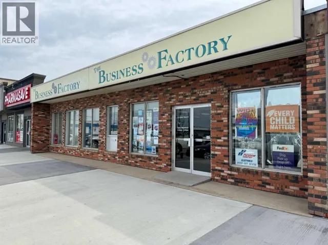 313 Main Street NE, Slave Lake, Alberta T0G2A0