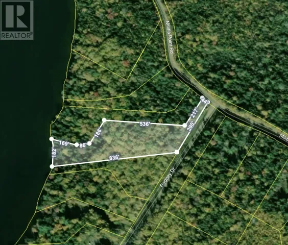 Militia Point Road, Inverness, Nova Scotia B0E2Y0