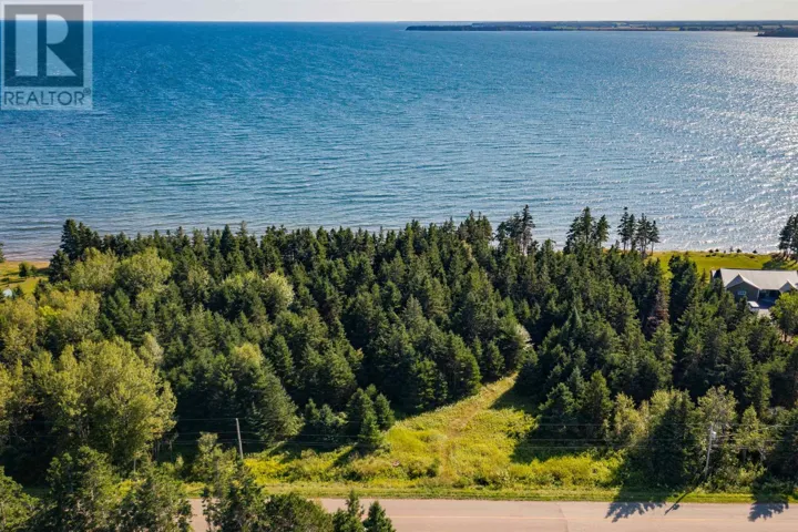 Acreage LOWER ROLLO BAY Road, Rollo Bay, Prince Edward Island C0A2B0