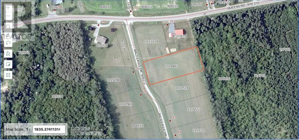 Lot 3 Bald Eagle Drive, Montague, Prince Edward Island C0A1R0