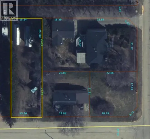 4808 59A Avenue, High Prairie, Alberta T0G1E0