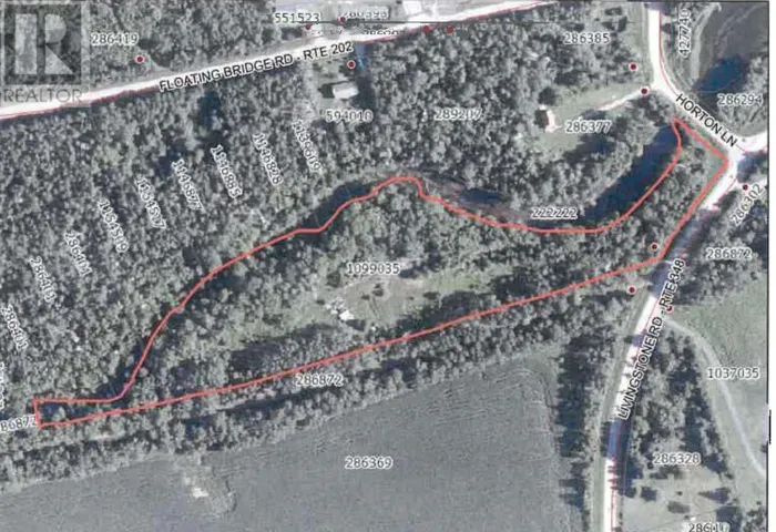 885 Livingstone Road, RTE 348