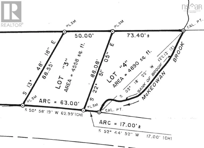 Lot 3 & 4 Highway 1, Brickton, Nova Scotia B0S1M0