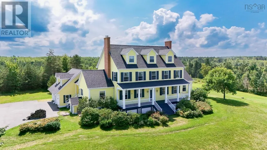1155 Grand Pre Road, Wallbrook, Nova Scotia B4P2R3