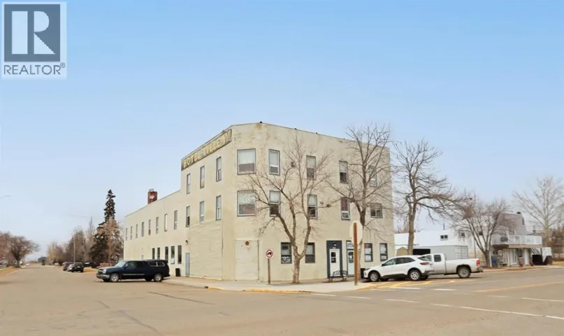 221 Centre Street, Tilley, Alberta T0J3K0