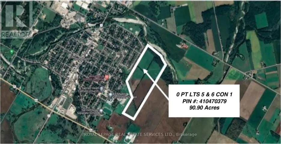 40338 AMBERLEY ROAD, North Huron, Ontario N0G2W0