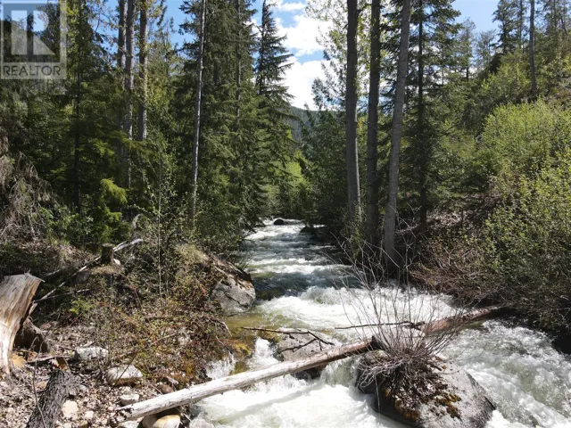 DL 1243 BOULDER PIT ROAD, Salmo, British Columbia V0G0A9