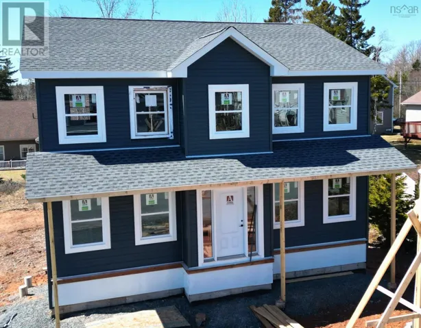 lot 11 188 Curtis Drive, Truro, Nova Scotia B2N0H1