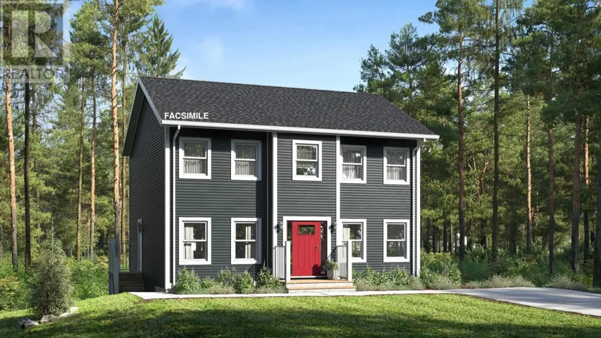 Lot 16 224 Curtis Drive, Truro, Nova Scotia B2N0H1