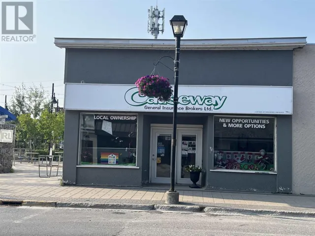 229 Scott St., Fort Frances, Ontario P9A1G8